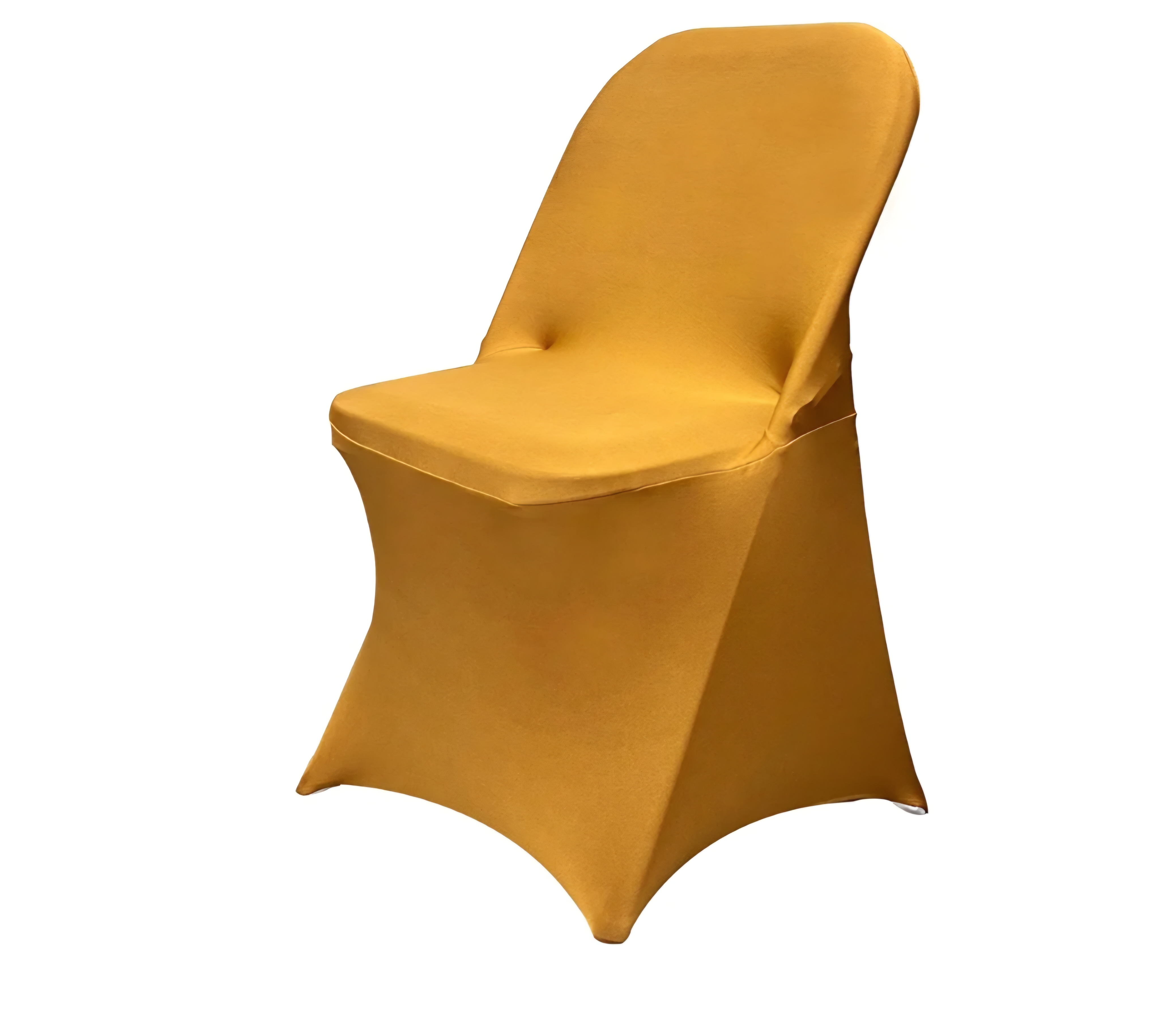 Gold Chair Cover 